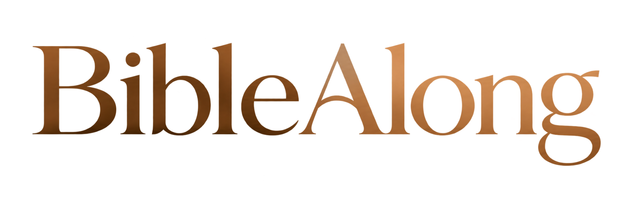 BibleAlong